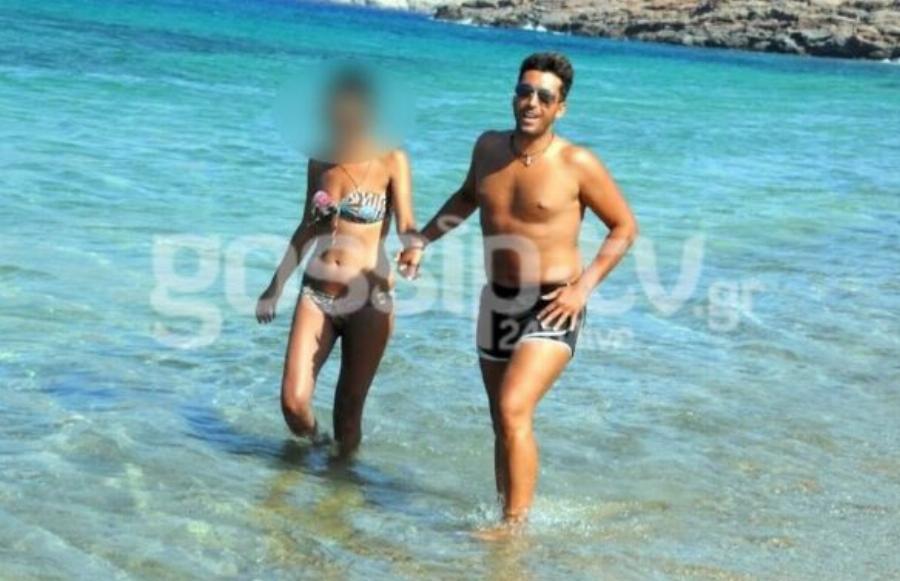 Κωνσταντίνος Εμμανουήλ: Σε τρυφερά τετ-α-τετ στη Μύκονο – Σούσουρο προκάλεσαν οι φωτογραφίες που διέρρευσαν