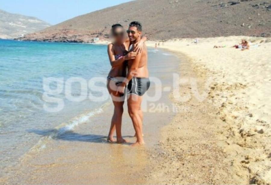 Κωνσταντίνος Εμμανουήλ: Σε τρυφερά τετ-α-τετ στη Μύκονο – Σούσουρο προκάλεσαν οι φωτογραφίες που διέρρευσαν