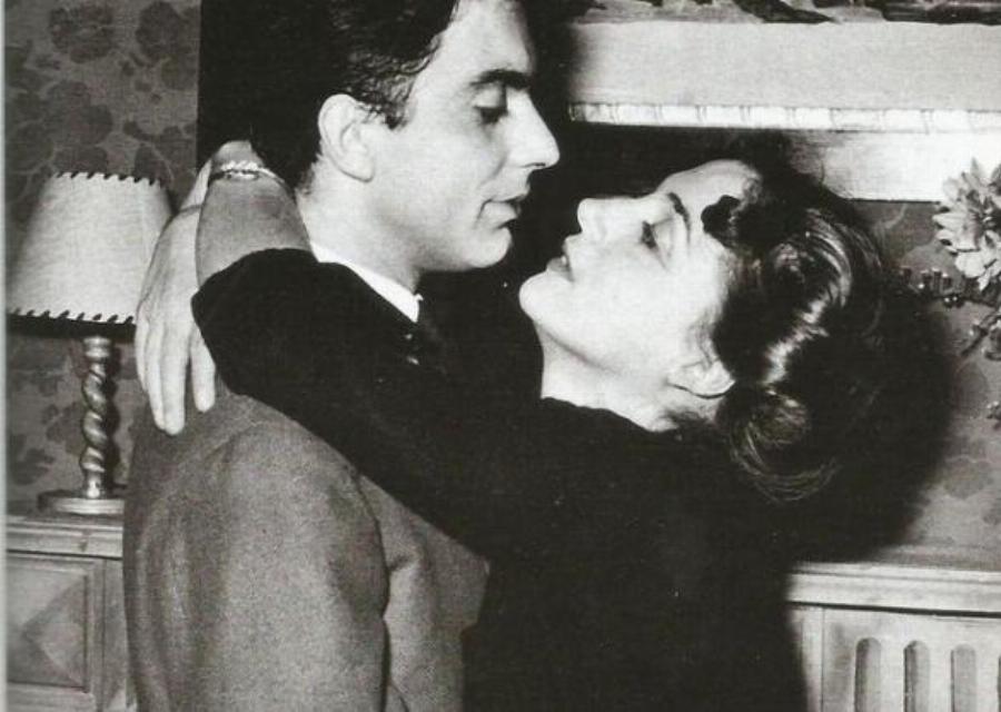 Δημήτρης Χορν: Ο πρώτος γάμος και οι απιστίες, η ζήλια της Έλλης Λαμπέτη, ο μεγάλος έρωτας της ζωής του και ο θάνατος που τον τσάκισε