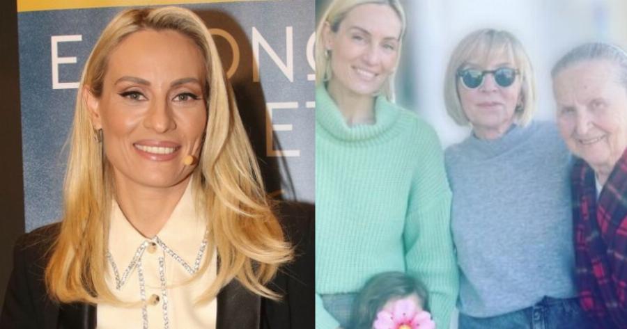 10.000 Likes σε λίγα λεπτά: Προγιαγιά, γιαγιά, μαμά και κόρη όλες μαζί σε μια υπέροχη φωτογραφία