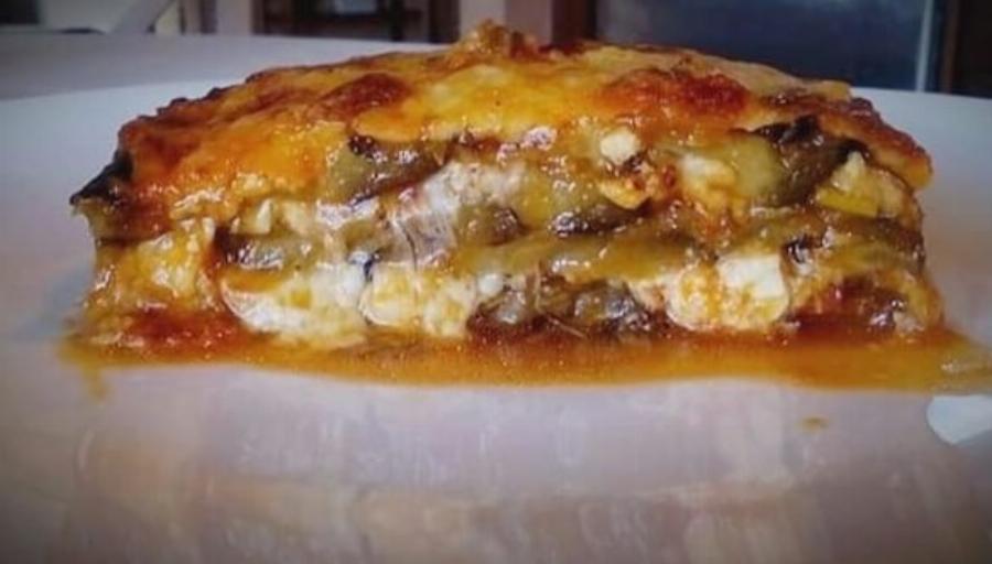 Μελιτζάνες φούρνου με 4 τυριά και μυρωδικά: Μία μερακλίδικη συνταγή, με δεδομένη επιτυχία για όλη την οικογένεια