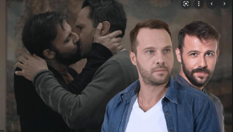 Μέμος Μπεγνής: «Το ότι κόβονται από σήριαλ γκέι φιλιά μού δείχνει ότι η κοινωνία είναι πολύ οπισθοδρομική»