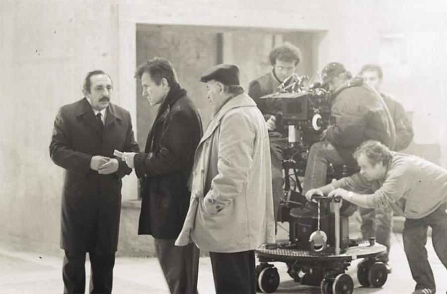 Μιχάλης Γιαννάτος: Η περιοδεία με τον Θανάση Βέγγο, η καριέρα στο Χόλιγουντ, η όμορφη οικογένεια και το άδοξο τέλος το 2013