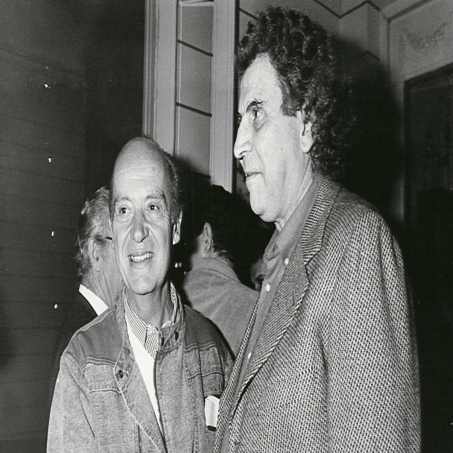 Μίμης Πλέσσας: Η ανεκτίμητη προσφορά στον πολιτισμό, ο έρωτας με τη δημοσιογράφο, ο θάνατος της μητέρας του και τα 96 γενέθλια