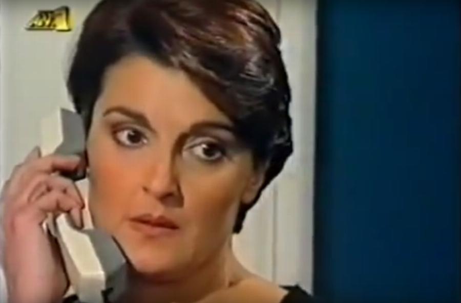 Μίνα Χειμώνα: Ο ρόλος της «Ηλέκτρας» στο «Καλημέρα Ζωή», ο μισθός στην τηλεόραση, η κρυφή ζωή και ο θάνατος που την τσάκισε