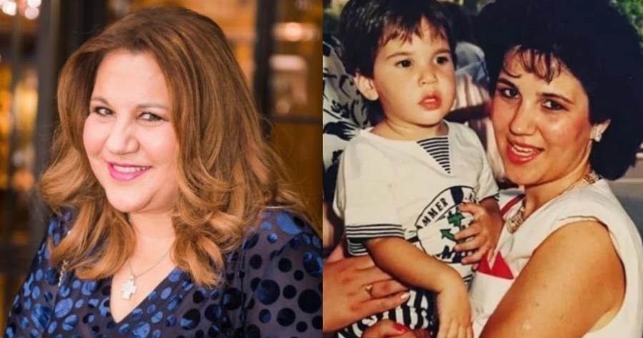 Δέσποινα Μοιραράκη: «Χώρισα με τον άντρα μου και ο γιος του έμεινε μαζί μου, μάνα δεν είναι μόνο αυτή που γεννά»