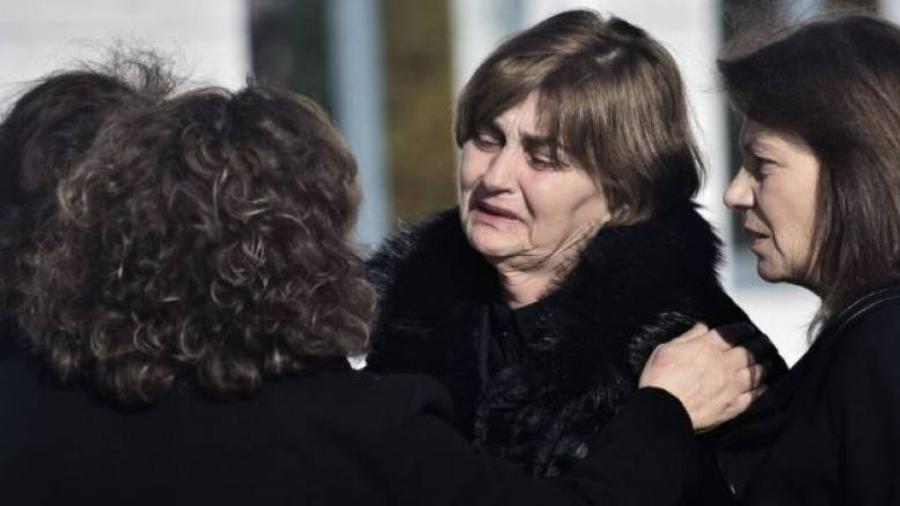 «Οι φωνές της Ελένης έρχονται στο μυαλό μου»: Τα συγκλονιστικά λόγια της μητέρας της Ελένης Τοπαλούδη