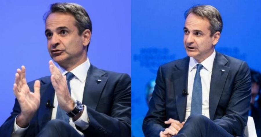 Κυριάκος Μητσοτάκης: Η δυνατή Ελλάδα ενοχλεί – Εκτίθεται η Τουρκία με τους λεονταρισμούς της