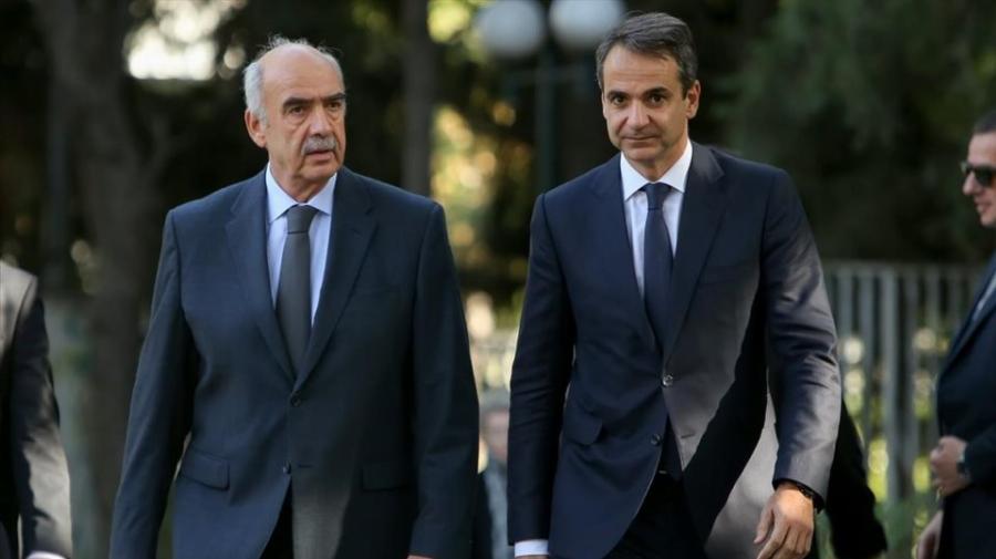 Βαγγέλης Μεϊμαράκης: «Με τον στρατηγό Μητσοτάκη μπροστά για να κερδίσουμε – Δεν χωράνε στεναχώριες, εγώ από στρατηγός έγινα στρατιώτης»