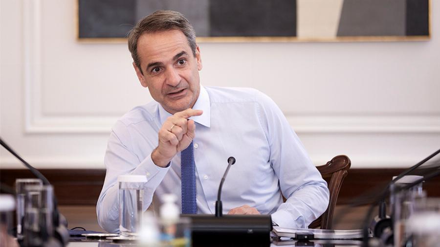 Κυριάκος Μητσοτάκης: Η δυνατή Ελλάδα ενοχλεί – Εκτίθεται η Τουρκία με τους λεονταρισμούς της