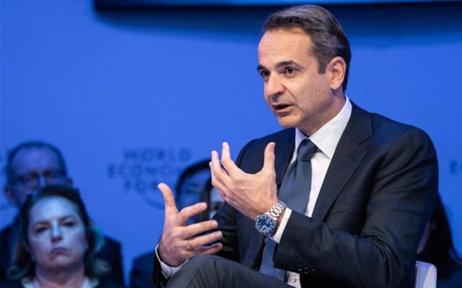 Κυριάκος Μητσοτάκης: Η δυνατή Ελλάδα ενοχλεί – Εκτίθεται η Τουρκία με τους λεονταρισμούς της