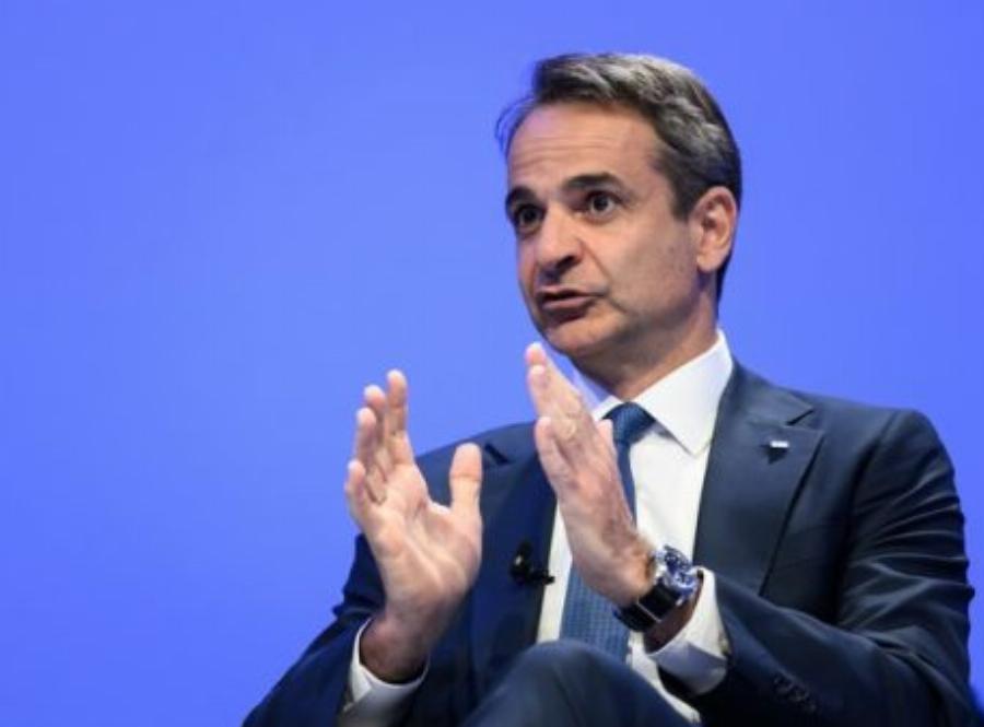 Κυριάκος Μητσοτάκης: Η δυνατή Ελλάδα ενοχλεί – Εκτίθεται η Τουρκία με τους λεονταρισμούς της