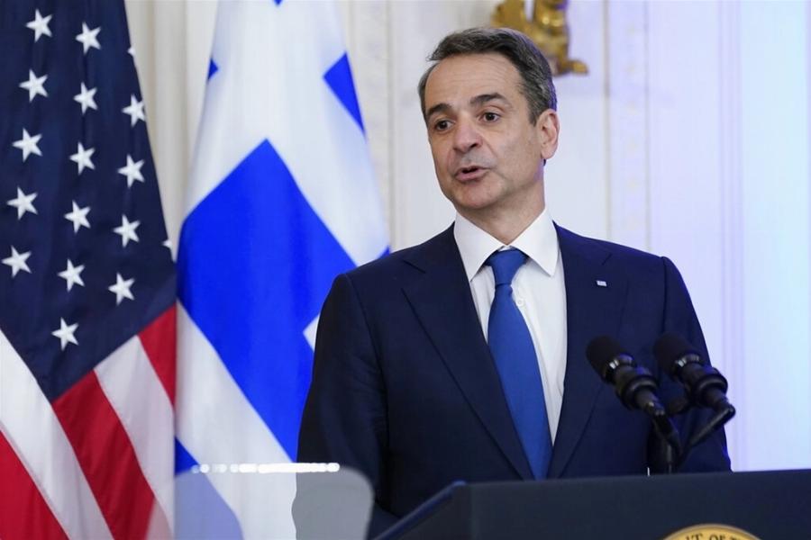 Κυριάκος Μητσοτάκης: «Πολλές και καλοπληρωμένες δουλειές για τους νέους»