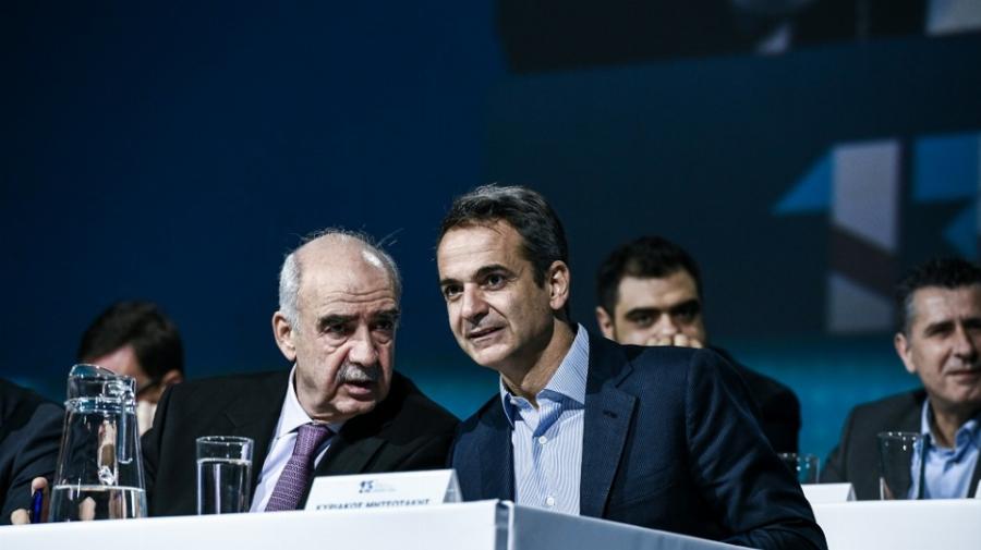 Βαγγέλης Μεϊμαράκης: «Με τον στρατηγό Μητσοτάκη μπροστά για να κερδίσουμε – Δεν χωράνε στεναχώριες, εγώ από στρατηγός έγινα στρατιώτης»