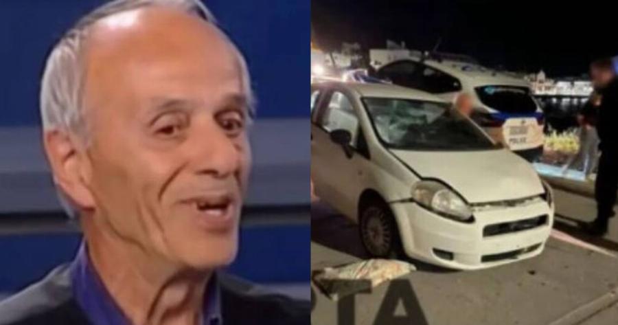 Αυτός είναι ο 77χρονος που τον παρέσυρε αυτοκίνητο και τον έσερνε: Άγρια δολοφονία στην Μονεμβασιά