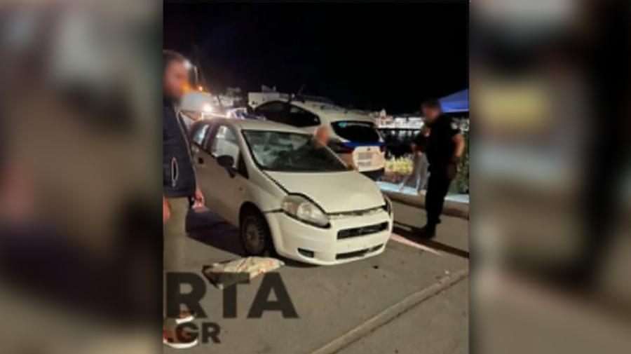 Αλέξης Κούγιας για τροχαίο στην Μονεμβασιά: «Πήγε να με κλειδώσει μαζί του στο κρατητήριο»