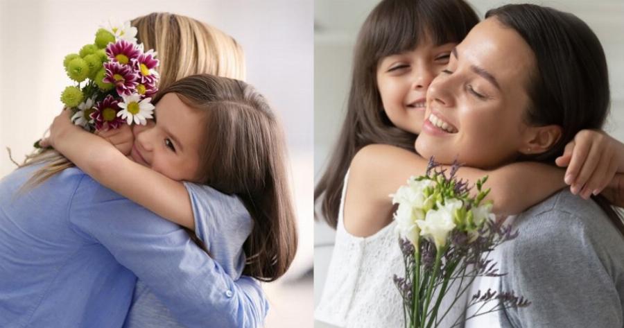 Γιορτή της μητέρας: 9 λόγοι που χρειαζόμαστε τη μαμά μας όσο χρονών κι αν είμαστε