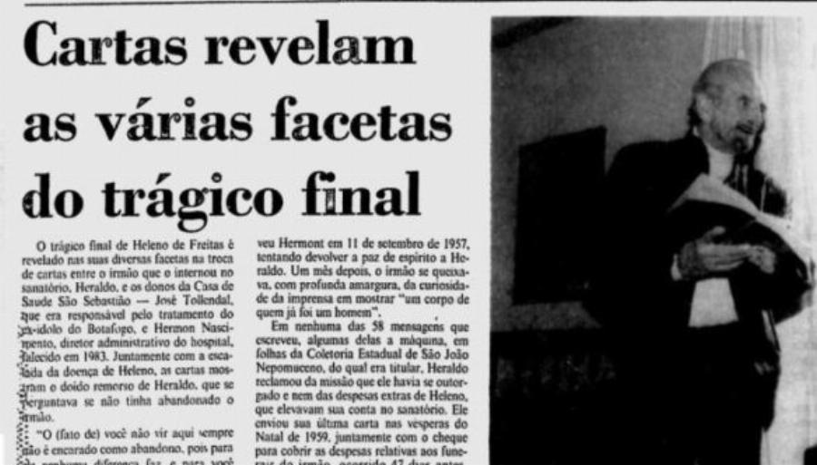 Μάγος της μπάλας: Η άγνωστη ιστορία του σπουδαίου ταλέντου, που έχασε την επιθυμία να ζει και ο άδοξος θάνατος στο ψυχιατρείο