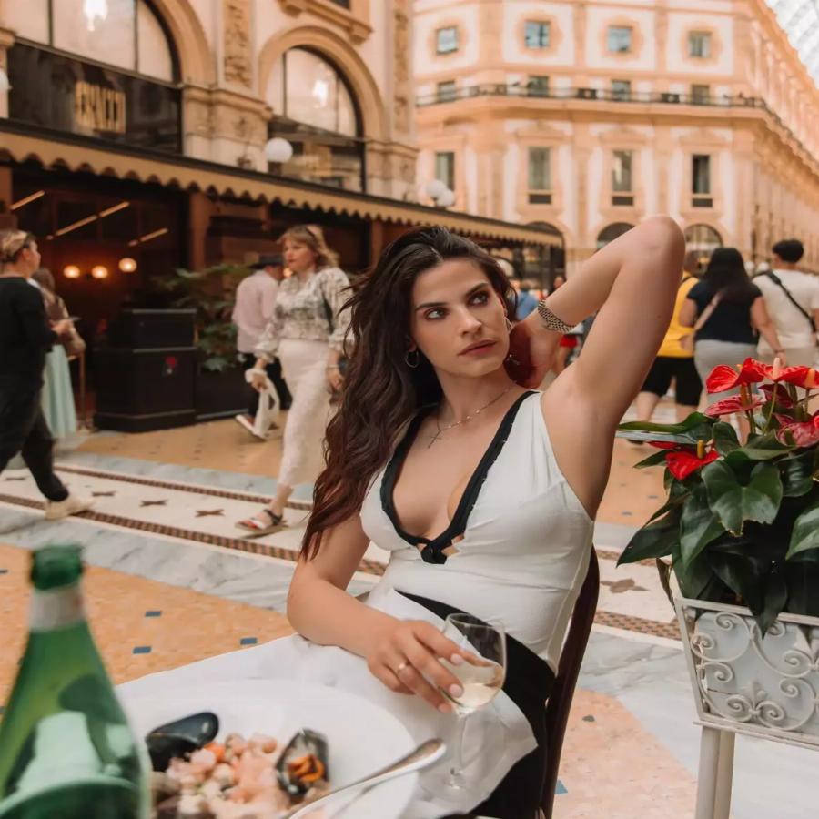 Το μήνυμα στήριξης του Σάκη Τανιμανίδη στην Χριστίνα Μπόμπα μετά τα αρνητικά σχόλια για την εμφάνισή της