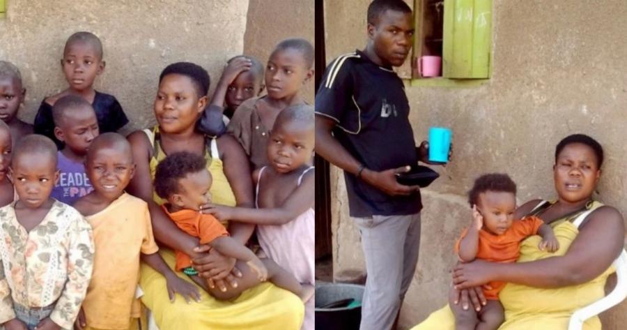 Είναι 39 ετών, έχει 44 παιδιά από 28 γέννες και χώρισε τον άντρα της γιατί δεν την φερόταν όπως της άξιζε