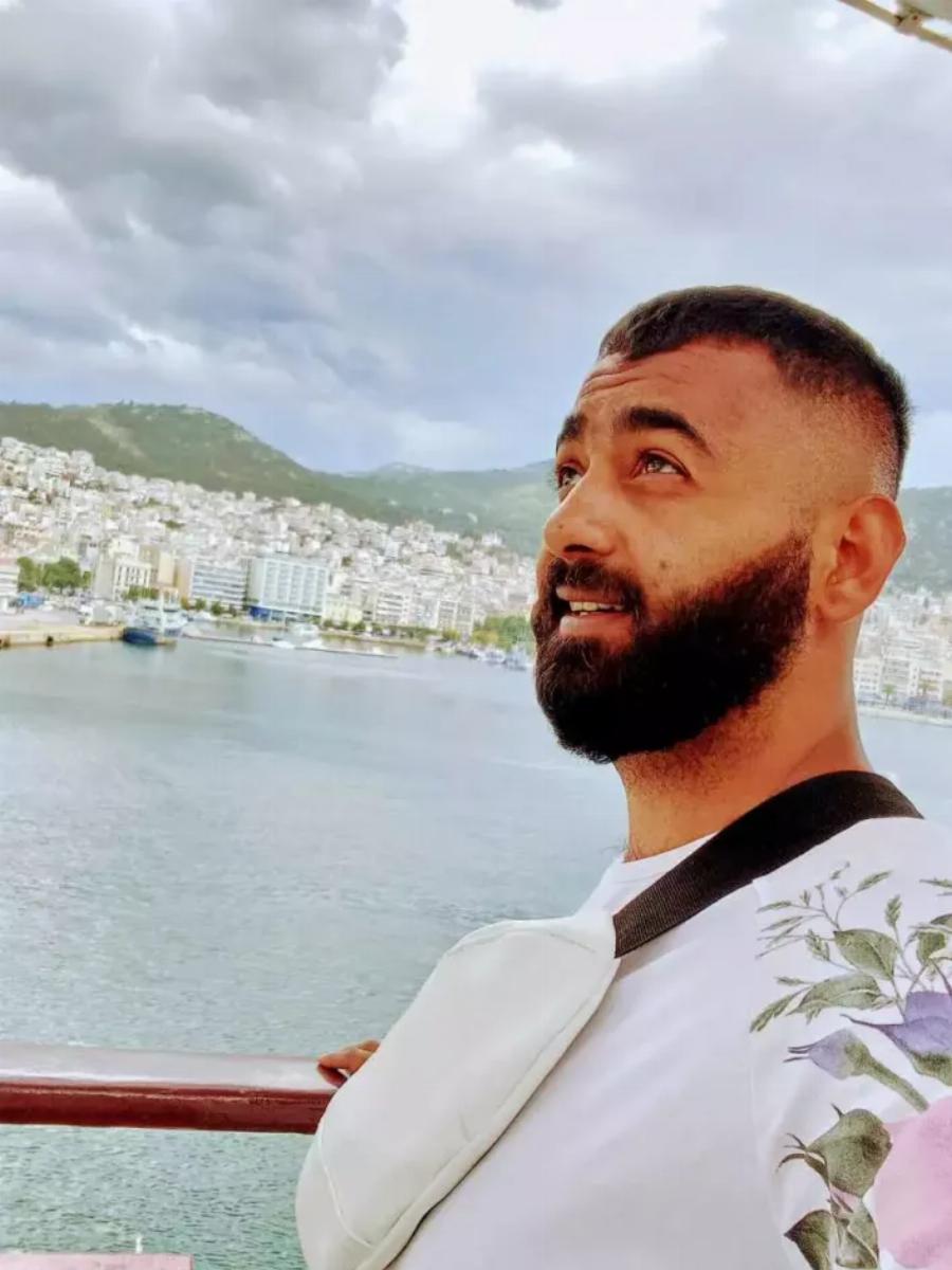 Λαμία – Θάνατος ποδοσφαιριστή: Αυτός είναι ο 29χρονος που άφησε την τελευταία του πνοή στο γήπεδο