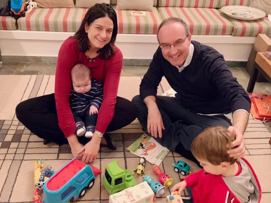 Νίκη Κεραμέως: Η νομική στο Χάρβαρντ, η σπουδαία πολιτική καριέρα, ο γάμος της με γνωστό δικηγόρο και η προσπάθεια να μείνει έγκυος