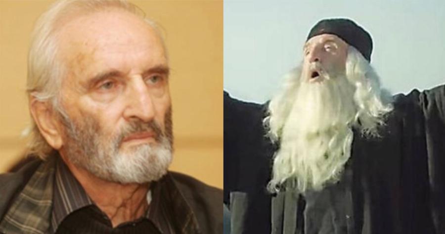 Νικήτας Τσακίρογλου: «Με συγκλόνισε ο βίος του Αγίου Παϊσίου»