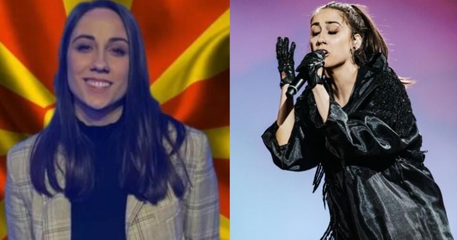 Η τραγουδίστρια της Βόρειας Μακεδονίας κινδυνεύει στη με φυλάκιση εξαιτίας μίας ασεβούς κίνησης