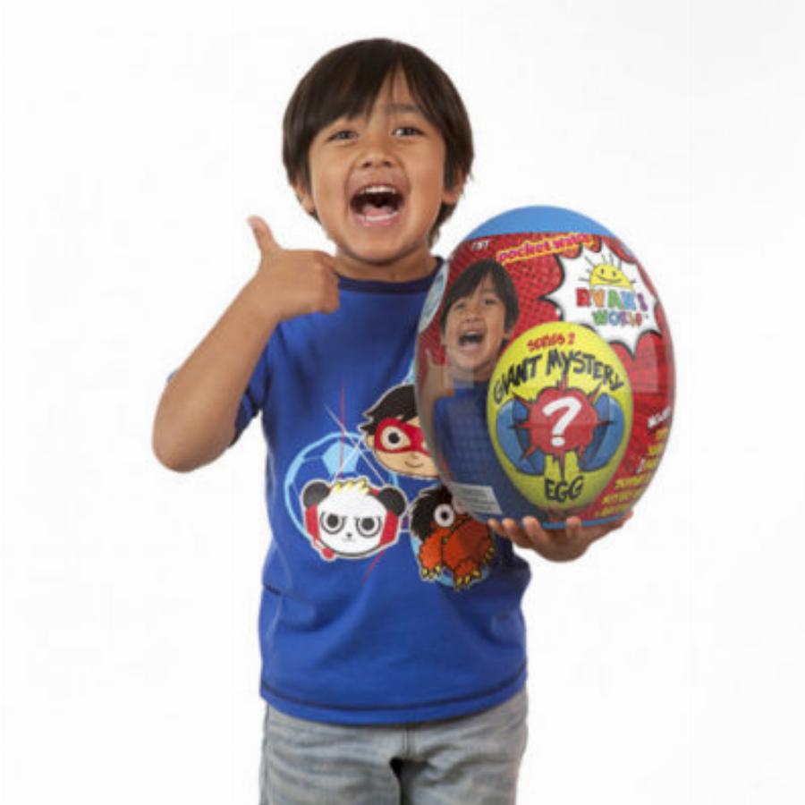 Ράιαν Κάτζι: Ο 9χρονος Influencer, με περιουσία ύψους 500 εκατομμυρίων, που όμως δεν μπορεί να αγγίξει ούτε 1$ από τα χρήματά του