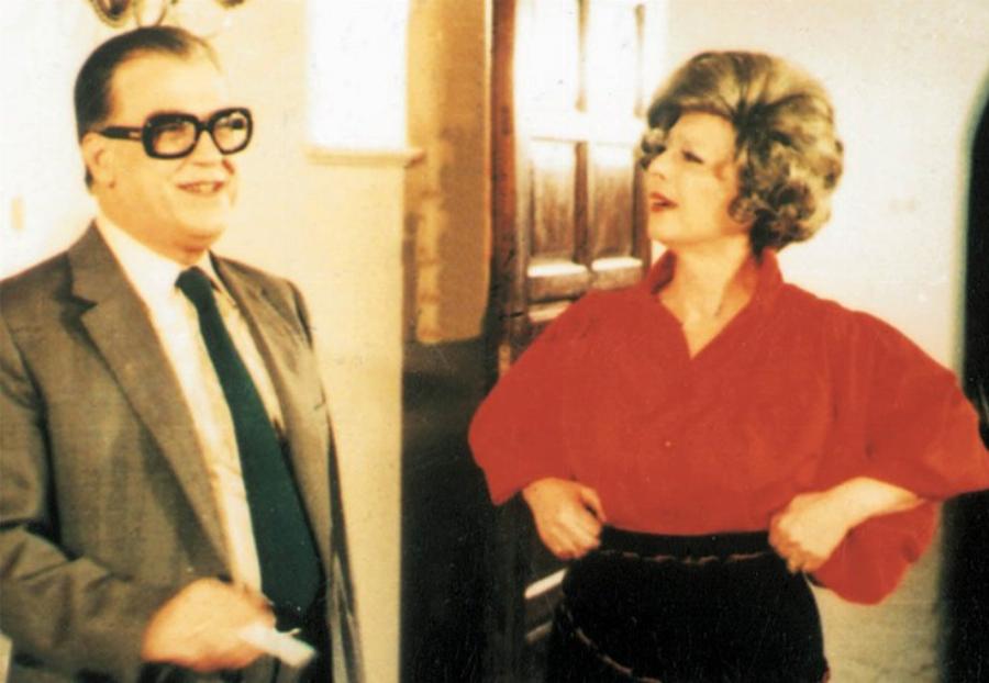 Γιάννης Μιχαλόπουλος: Ο τηλεοπτικός «δικαστής», που άφησε εποχή, η γνωριμία με την Έλλη Λαμπέτη, το ατύχημα και το άδοξο τέλος της ζωής του