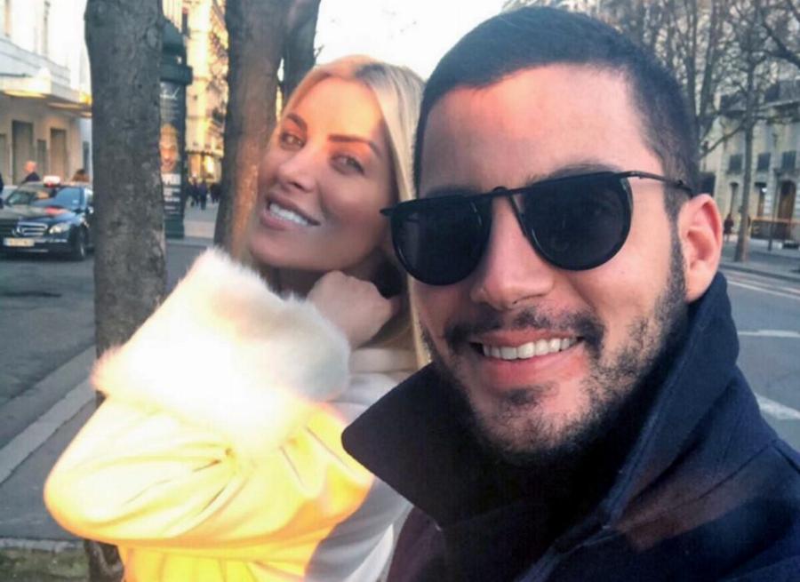 Κατερίνα Καινούργιου: Ο ένας πιο όμορφος από τον άλλον – 6 γοητευτικοί Έλληνες που είχαν σχέση με την παρουσιάστρια