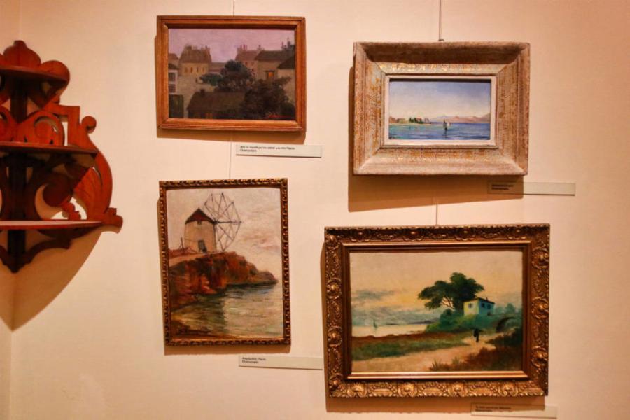 Αληθινή Ιστορία: Το «στοιχειωμένο» σπίτι στην Καλλιθέα, ο ανεκπλήρωτος έρωτας μιας ζωγράφου και ενός λογοτέχνη και το τραγικό τους τέλος