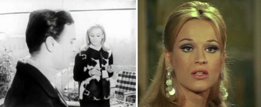 Θάνος Λειβαδίτης: Οι μεγάλοι αστυνομικοί ρόλοι, τα ρεκόρ τηλεθέασης και ο θυελλώδης έρωτας με τη Μέμα Σταθοπούλου