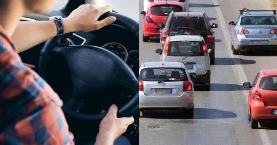 Έλληνες οδηγοί: Βγήκαν οι χειρότεροι σε όλη την Ευρώπη – Αγενείς, δεν αφήνουν αποστάσεις και αφαιρούνται