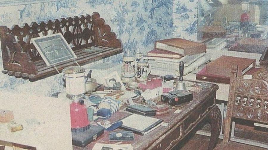 Αμύθητη περιουσία: Η κλοπή του αιώνα της βασιλικής περιουσίας – Οι θησαυροί, που έκαναν «φτερά» από το ανάκτορο στο Τατόι