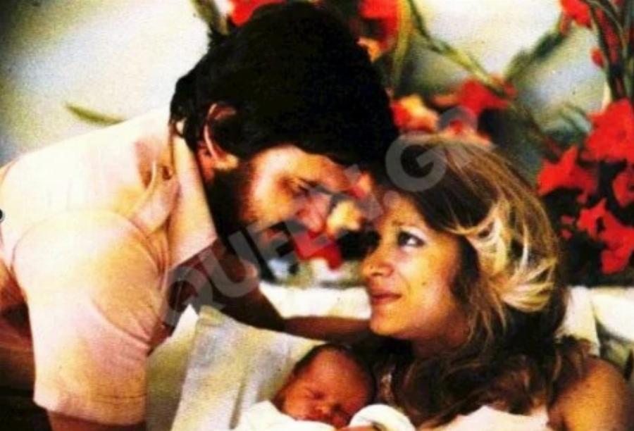 Αγαπημένες ηθοποιοί του Ελληνικού κινηματογράφου: Σπάνιες εικόνες από το παρελθόν με τα μωρά τους αγκαλιά