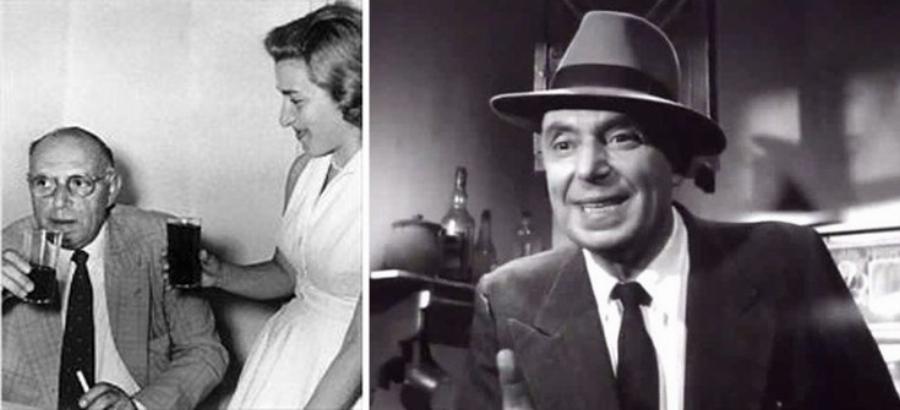 Ορέστης Μακρής: Ο «μπεκρής» του σινεμά, που δεν έπινε γουλιά, η σπουδές στη μουσική, ο λόγος που εγκατέλειψε την υποκριτική και το άδοξο τέλος