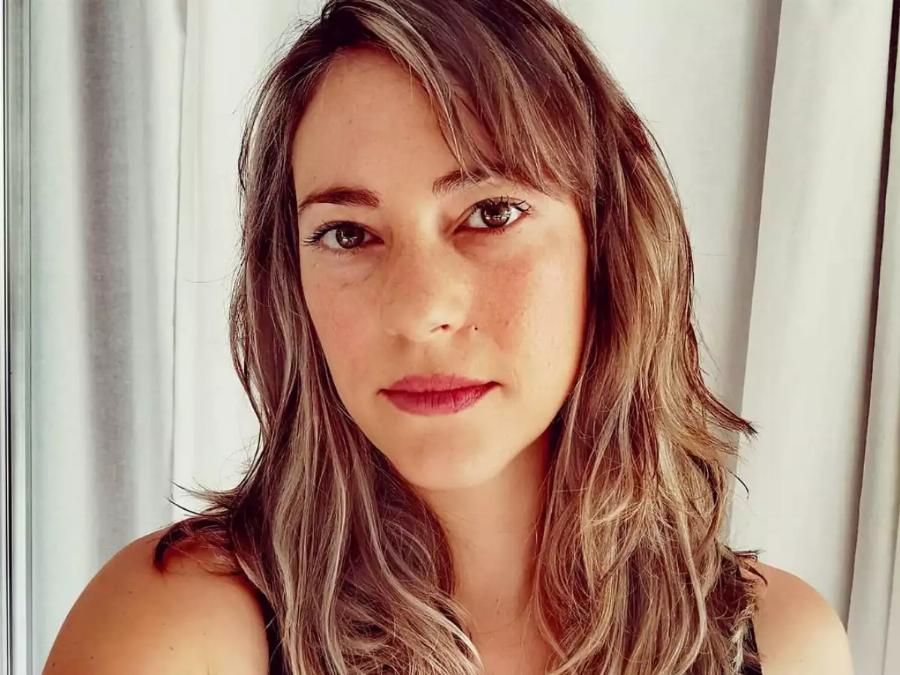 Αλεξάνδρα Ούστα: «Δεν θα βαφτίσουμε το παιδί μας – Θέλουμε να επιλέξει μόνο του»