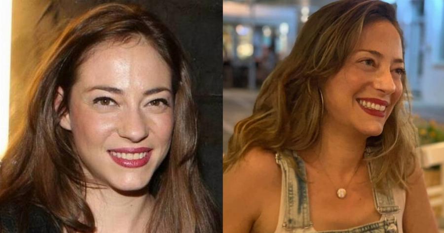 Αλεξάνδρα Ούστα: «Δεν θα βαφτίσουμε το παιδί μας – Θέλουμε να επιλέξει μόνο του»