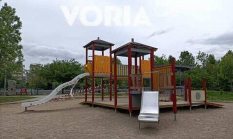 Σαράντης Μπλιόσκας: Ο φύλακας άγγελος γιατρός που βοήθησε την 8χρονη στην παιδική χαρά