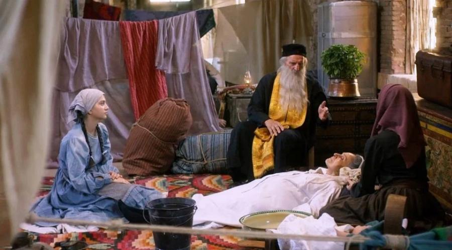 Νικήτας Τσακίρογλου: «Με συγκλόνισε ο βίος του Αγίου Παϊσίου»