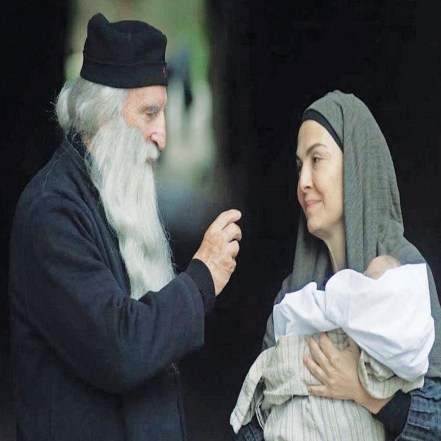 Νικήτας Τσακίρογλου: «Με συγκλόνισε ο βίος του Αγίου Παϊσίου»