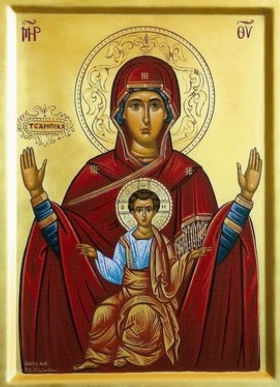 Κάθε μέρα που έδινε Πανελλήνιες διάβαζε την Παράκληση της Παναγίας: «Ελένη κοίταξε αριστερά»