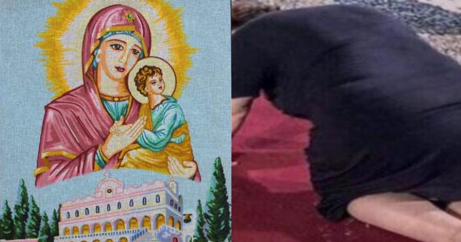 Εξομολόγηση θαύματος: “Η Παναγία ειναι δεν τη γνωριζεις; Μου εδειξε την αξονικη και μου ειπε να μη φοβάμαι”