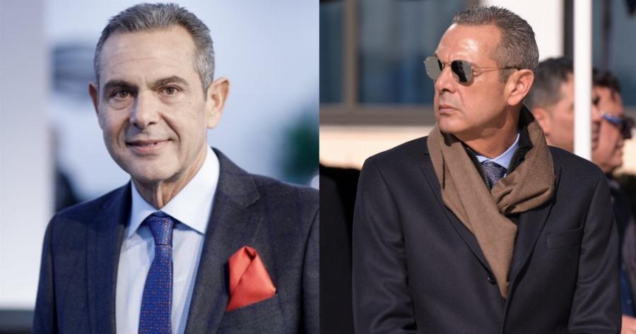 Πάνος Καμμένος: Η παραμορφωμένη από τα φίλτρα ανάρτηση για την γυναίκα του