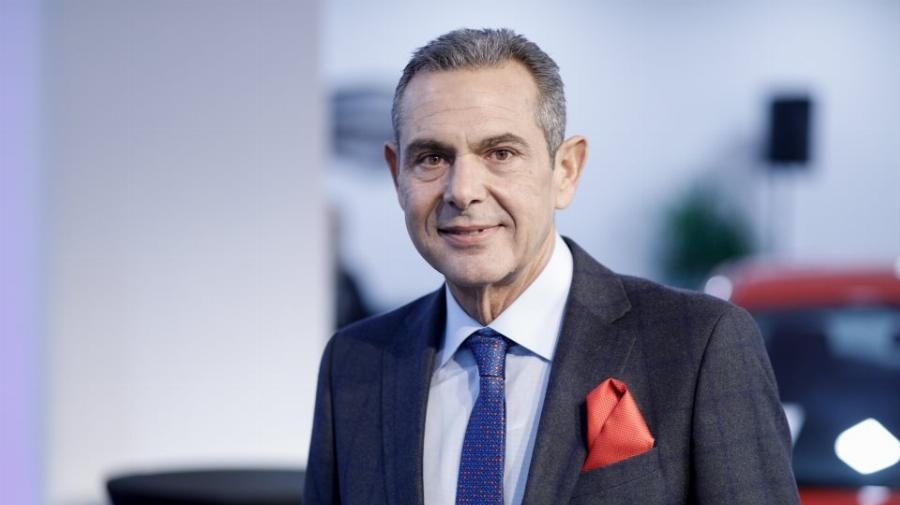 Πάνος Καμμένος: Η παραμορφωμένη από τα φίλτρα ανάρτηση για την γυναίκα του