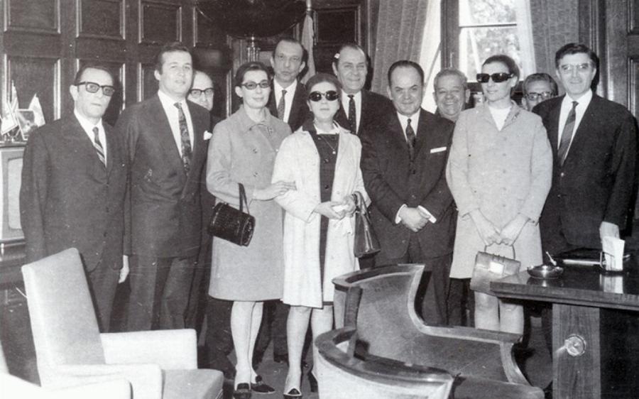 Παντελής Ζερβός: Η ζωή στο ορφανοτροφείο, η σπουδαία καριέρα, οι 70 ταινίες και δράμα της κόρης του, που θάφτηκε ζωντανή