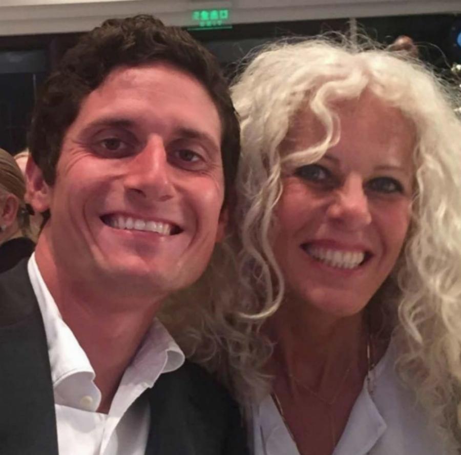 Σούσουρο με την Αθηνά Ωνάση: Ο πασίγνωστος πλούσιος άντρας που παράτησε τη γυναίκα του για την αγκαλιά της