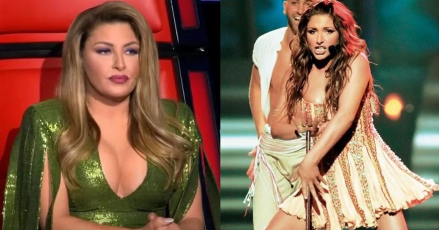 Έλενα Παπαρίζου: «Έχω ακόμα το φόρεμα της Eurovision αλλά δε μπαίνω μετά την πλαστική που έκανα»