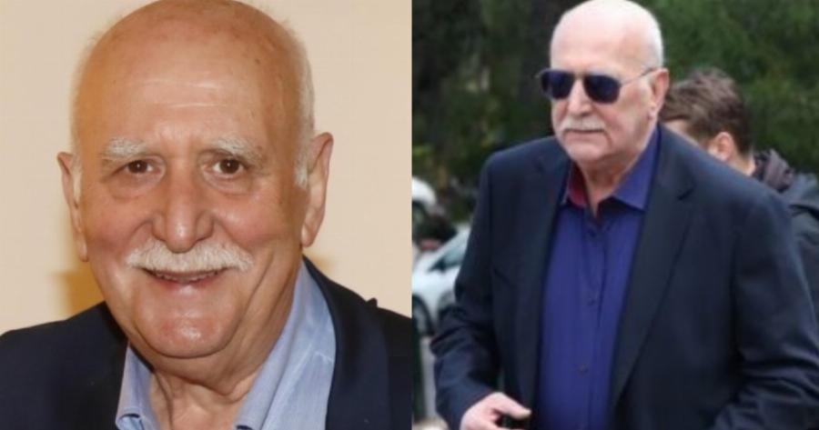 «Υποδυόμουν τον νεκρό αδερφό μου για 10 χρόνια»: To άγνωστο oικογενειακό δράμα του Γιώργου Παπαδάκη